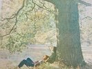 JOHN LENNON PLASTIC ONO BAND Self Titled 1970 Apple SW 3372 Rock LP EX/NM Disc