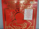 A Very Special Christmas LP SP-3911 1987 1st Pressing Translucent Vinyl Shrink
