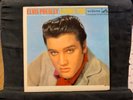 RARE ELVIS PRESLEY LOVING YOU EP / ORANGE LABELS