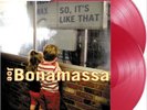 Joe Bonamassa So, It's Like That (Vinyl) 12