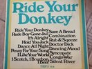 Derrick Morgan, Delroy Wilson etc, Ride Your Donkey vinyl LP, Trojan 1969 TTL18