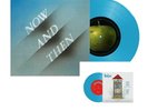 Beatles  New Sealed NOW AND THEN Apple 7'' 45rpm Limited Edition Blue Vinyl