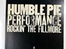 Performance Rockin’ The Fillmore LP Record Vinyl Humble Pie A&M 3506 2LP