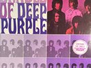 Deep Purple / Shades of Deep Purple / Vinyl LP / 1st Press / Not Played -Mint