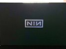 NINE INCH NAILS GHOSTS I-IV LIMITED EDITION SIGNED CD / VINYL BOX SET 0128/2500
