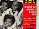 The Dixie Cups - 45 T EP You should have seen the way he looked at me (1964)