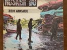 Husker Du Zen Arcade Vinyl LP Large Pressing Ring SST 027 1984 Gatefold