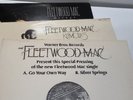 Fleetwood Mac (Vinyl, Warner Bros. Records Mirage, Rumors And Special Pressing