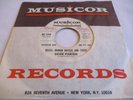 DEAN PARISH - BRICKS, BROKEN BOTTLES AND STICKS / I'M OVER EIGHTEEN - MUSICOR DJ
