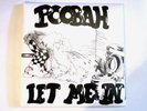 POOBAH LET ME IN LP RARE REPRESS (2) VINYL + BONUS TRACKS