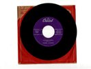 Wanda Jackson No Wedding Bells / Fujiyama Mama Capitol Rare Rockabilly 45