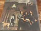 Plush self-titled vinyl LP record