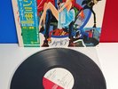 1985 obi JAPAN LP YUJI OHNO Lupin Third The 3rd Lupin Vs The Clone ost (CX-7216)