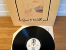 JONI MITCHELL - COURT AND SPARK - UK VINYL LP ASYLUM 1974 1ST PRESS N/MINT