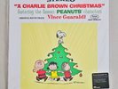 Vince Guaraldi - A Charlie Brown Christmas VMP Red & Green Swirl Colored Vinyl
