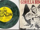 Gorilla Biscuits s/t 7” 4th press green, warzone, youth of today, bold, REV