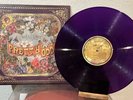 Panic  at the Disco - Pretty Odd PURPLE Hot Topic exclusive vinyl LP record RARE