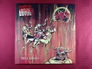 Slayer – Hell Awaits Tour NEW orange color vinyl 2LP