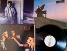 FLEETWOOD MAC Mirage + CHRISTINE McVIE & LINDSEY BUCKINGHAM SOLO ALBUMS 3 LP LOT