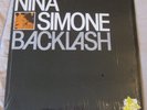 NINA SIMONE BACKLASH PORTUGAL 10054 YES TO JAZZ 1986 IMPORT RARE ALBUM