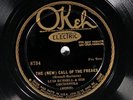 Luis Russell & His Orchestra OKEH 8734 E 
