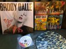 Diploid Love von Brody Dalle  (Vinyl 2014) limitierte Auflage Picture Vinyl