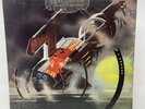 EX  Hawkwind Hall Of The Mountain Grill Original Vinyl Record LP UA-LA328-G 1974
