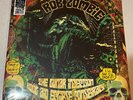 Rob Zombie - NEW Lunar Injection Blue/Green Swirl & Blue/Black Splat w/Booklet