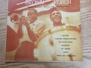 CLIFFORD BROWN AND MAX ROACH- LP- VINYL-  1955 - Mono-MG 36036