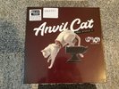 ANVIL CAT FROM STUDIO 4 LOVEJOY White Etched Vinyl LP RSD BLACK FRIDAY LTD /3500