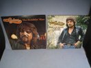 2 Waylon Jennings LP Records The Ramblin' Man & Are You Ready For the Country