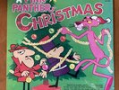 A Pink Panther Christmas Kid Stuff Records 1981, vinyl record KSS 5007 SEALED
