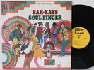 Bar-Kays LP “Soul Finger”   Volt S 417   VG++ in SHRINK   Funk Soul