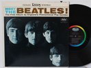 “Meet The Beatles ” LP Capitol   Orig ’64 NO BMI or ASCAP   CLEAN Stereo A1/A1