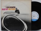 Donald Byrd LP “A New Perspective”   Blue Note 4124   NY, Van Gelder Mono