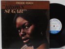 Freddie Roach LP “Brown Sugar” Blue Note 84168   NY, Ear, Van Gelder   DG Side A