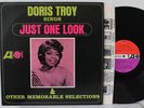 Doris Troy LP “Just One Look”   Atlantic 8088   Orig MONO   VG++ BEAUTY