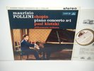 ASD 370 Chopin Piano Concerto No.1 Maurizio Pollini Philharmonia Paul Kletzki CG