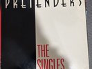 The PRETENDERS The Singles, Husker Du Zen Arcade Lp, Talking Heads 77 Lp