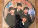 Beatles - VOL.2 - LP Picture Disc Mexico