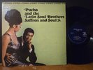 Pucho & His Latin Soul Brothers ‎– Saffron & Soul 1967 Prestige RVG