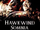 HAWKWIND - SOMNIA, VINYL LP