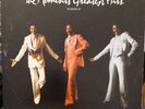 THE MOMENTS - THE MOMENT GREATEST HITS 1977 STANG RECORDS RNB FUNK SOUL VG LP