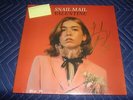 Snail Mail Valentine LP Lindsey Jordan Signed