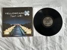 Yellowcard Paper Walls Vinyl LP Black OOP Rare