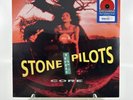 Stone Temple Pilots - Core Vinyl Record Red Splatter Color Variant