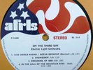 ELO Electric Light Orchestra - On The Third Day LP   American Forces Radio AFRTS