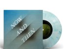 The Beatles - Now And Then Blue / White Marble 7