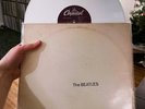 The Beatles - “The White Album” On WHITE vinyl
