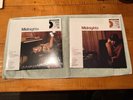 2 Taylor Swift Midnights Albums Blood & Jade Green Vinyl W/ Signed Photo SEALED